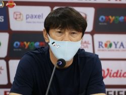 7 Pelatih Dunia yang Tak Pernah Dipecat, Nomor 1 Pelatih Timnas Indonesia Shin Tae-yong : Okezone Bola