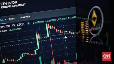 Harga uang kripto kompak menghijau pada Selasa (22/3) pagi. Hanya bitcoin yang tertinggal di zona merah dengan penurunan 0,25 persen.