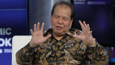 CT mengungkapkan bahwa krisis akibat pandemi dan perang Rusia-Ukraina tak hanya memberikan dampak negatif, tapi juga menguntungkan untuk RI.