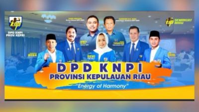 Diky Wijaya: Siapapun Ketua DPP KNPI, Kami tetap BHINEKA