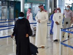 Alhamdulillah, Pelancong Masuk Arab Saudi Bebas Masker, Karantina dan Tes PCR : Okezone Travel