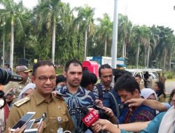 Anies Canangkan Kendaraan Dinas Pemprov DKI Berbasis Listrik : Okezone Megapolitan