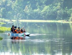 Asyiknya Penonton MotoGP Camping di Gunung Jae Sambil Nikmati Atraksi Budaya Khas Lombok : Okezone Travel