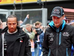 Bela Mercedes di F1 2022, George Russell Belum Bidik Titel Juara : Okezone Sports