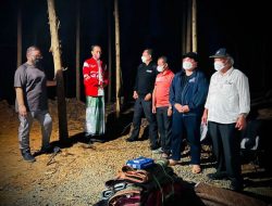 Berkemah di IKN, Jokowi ke Menteri PUPR : Pak Basuki Malam-Malam Masih Bekerja : Okezone Nasional