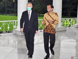 Bertemu Tony Blair, Presiden Jokowi Bahas Hilirisasi-Digitalisasi IKN : Okezone Nasional