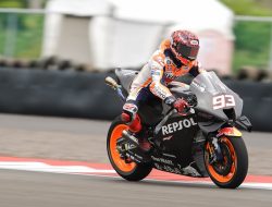 Bukan Cuma MotoGP dan WSBK, Sirkuit Mandalika Disebut Bisa Gelar Banyak Balapan : Okezone Sports