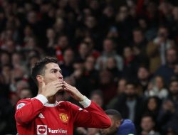 Cristiano Ronaldo Jadi Pahlawan Manchester United, Paul Pogba Beri Pujian Setinggi Langit : Okezone Bola