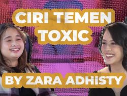 Curhat ke Gritte Agatha, Adhisty Zara: Aku Gak Percaya Siapa-siapa Lagi : Okezone Celebrity