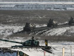 Didera Banyak Sanksi, Kremlin Tegaskan Rusia Tak Akan Terisolasi : Okezone News