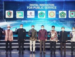 Digital Innovation Award 2022, Hary Tanoesoedibjo : Digital Mempercepat Pembangunan di Segala Bidang : Okezone Nasional