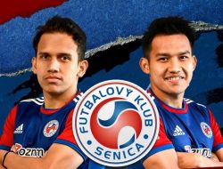 FK Senica Lawan Michalovce, Egy Maulana Vikri dan Witan Sulaeman Absen : Okezone Bola