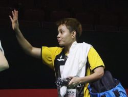 Gara-Gara Baru Dipasangkan, Apriyani Rahayu Siti Fadia Tak Diberikan Target Tinggi : Okezone Sports
