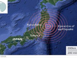 Gempa M7,3 Guncang Jepang, 1 Meninggal dan Puluhan Orang Terluka : Okezone News