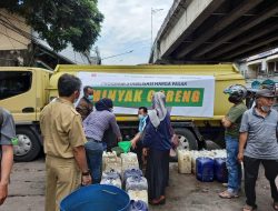 Harga Minyak Goreng Curah Rp20.000 Liter, Kok Bisa?
