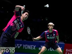 Hasil All England 2022: Marcus Kevin Melenggang ke 16 Besar, Bagas Fikri Singkirkan Pramudya Yeremia : Okezone Sports