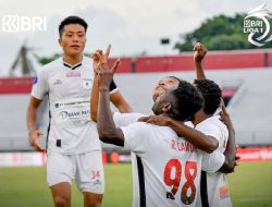Hasil Bhayangkara FC vs Persipura Jayapura di Liga 1 2021-2022: Mutiara Hitam Hajar The Guardians 2-1 : Okezone Bola