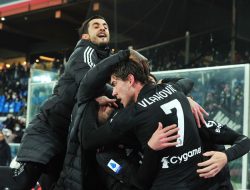 Hasil Liga Italia 2021-2022 Semalam: Juventus dan AC Milan Raup Poin Penuh : Okezone Bola