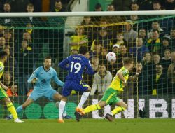 Hasil Norwich City vs Chelsea di Liga Inggris 2021-2022: Menang 3-1, The Blues Mulai Dekati Liverpool : Okezone Bola