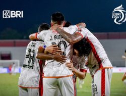 Hasil Persija Jakarta vs Borneo FC di Liga 1 2021-2022: Syahrian Abimanyu Kartu Merah, Macan Kemayoran Kalah 1-2 : Okezone Bola