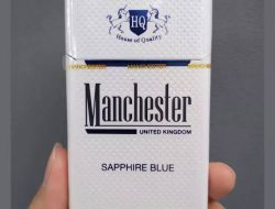 Rokok Manchester Tanpa Cukai Diminta Segera Ditarik Dari Pasaran