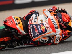 Jadwal MotoGP Hari Ini: Marc Marquez Menggila, Sabet Pole Position di MotoGP Qatar 2022? : Okezone Sports