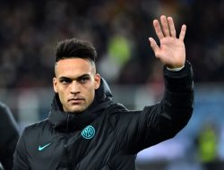 Jaga-Jaga Lautaro Martinez Diculik Atletico Madrid, Inter Milan Mulai Lirik Bintang Borussia Monchengladbach : Okezone Bola