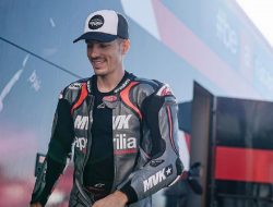 Jelang Mulai Perjalanan di MotoGP 2022, Vinales Ngaku Belum Tunjukkan Semua Potensi : Okezone Sports