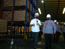 Kapolri Jamin Ketersediaan Minyak Goreng, Berharap Tak Ada Antrean Warga : Okezone Nasional