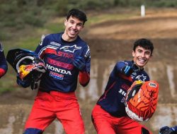 Kontrak Mau Habis, Alex Marquez Siap Beri Performa Maksimal di MotoGP 2022 : Okezone Sports