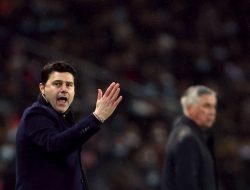 Lionel Messi Dkk Tersingkir dari Liga Champions, PSG Tetap Pertahankan Mauricio Pochettino