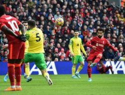 Liverpool vs Norwich City: Pasukan Jurgen Klopp Tebar Ancaman, The Canaries Jadi Mangsa Selanjutnya