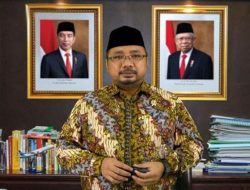 Menag Yaqut: Mari Kita Cari Titik Temu daripada Melebarkan Perbedaan : Okezone Nasional