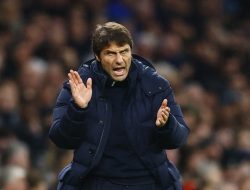 Middlesbrough vs Tottenham Hotspur: Pernah Kalahkan Man United, Conte Pantang Remehkan Lawan : Okezone Bola