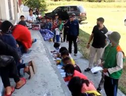 MNC Peduli Berikan Trauma Healing untuk Anak-Anak Korban Gempa Pasaman : Okezone Nasional
