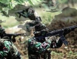 Pasca-Diserang KKB, Satgas Damai Cartenz Fokus Evakuasi 8 Pekerja PT PTT : Okezone Nasional