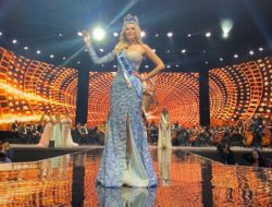 Pengumuman! Polandia Resmi Jadi Pemenang Miss World 2021 : Okezone Lifestyle