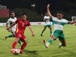 Penyebab Level Sepakbola Vietnam Bakal Dikejar Indonesia, Efek Magis Shin Tae-yong?