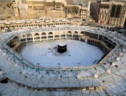 Persiapan Haji, Kemenag Kirim Tim Delegasi ke Arab Saudi : Okezone Nasional