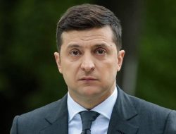 Presiden Zelensky: Ukraina Sudah Bergerak Menuju Kemenangan : Okezone News