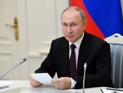 Putin: Operasi Militer di Ukraina Berjalan Baik : Okezone News