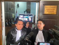 Rapper Derry Neo Divonis 4 Tahun Penjara Terkait Jual-Beli Narkoba : Okezone Nasional