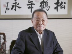 Robert Kuok Mantan OB Jadi Miliarder Berharta Rp171,6 Triliun