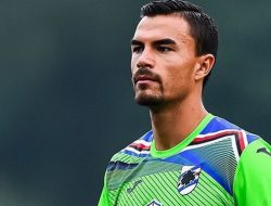 Sampdoria Kalah 1-3 dari Juventus, Pemain Keturunan Emil Audero Hanya Jadi Cadangan : Okezone Bola