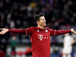 Soal Masa Depan Lewandowski di Bayern Munich, sang Agen Klaim Belum Ada Pembahasan Kontrak Baru : Okezone Bola