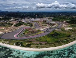 Spesifikasi Sirkuit Mandalika : Okezone Sports
