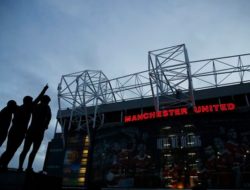 Stadion Old Trafford Dirobohkan, Manchester United Mengungsi di Markas Manchester City?