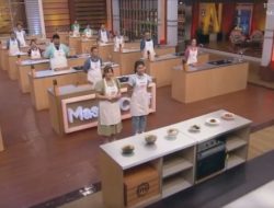Syok! Peserta MasterChef Indonesia 9 Hadapi Unexpected Battle: Dari Kawan Jadi Lawan : Okezone Lifestyle