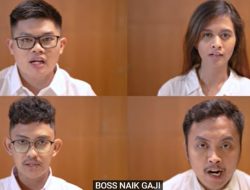 Tak Cukup Naik Gaji Boss, Cinta Terhalang Zoom Lagu Baru Andalan Indomusik Team : Okezone Celebrity