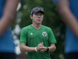 Timnas Indonesia U-19 Hadapi Lawan Sulit di Piala Dunia U-20 2023, Ini Fokus Pembenahan Shin Tae-yong : Okezone Bola